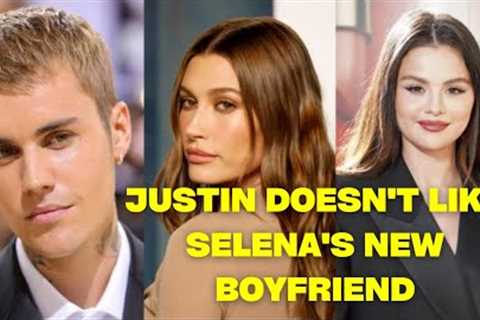 Justin Bieber Reacts to Selena Gomez NEW Boyfriend!!!??