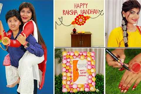 BEST RAKSHA BANDHAN Life Hacks Everyone Should Know | Cool Rakhi Life Hacks