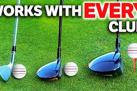 Possibly the Fastest way to improve ANY golf swing!