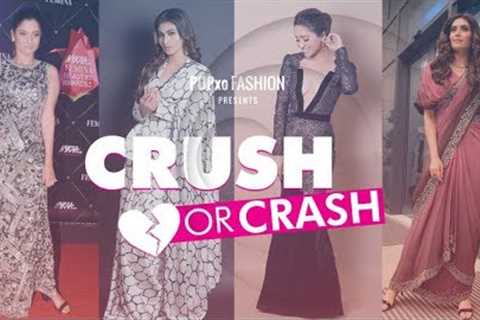 Crush Or Crash: Trending TV Celebs Of The Week - Episode 67 - POPxo Fashion