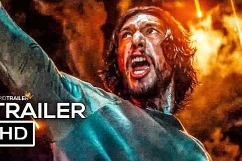 65 Official Trailer 2 (2023) Horror, Sci-Fi Movie HD
