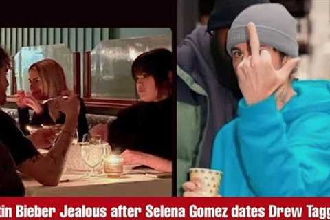 Justin Bieber was seen furious after Selena Gomez confirmed her relationship with Drew Taggart