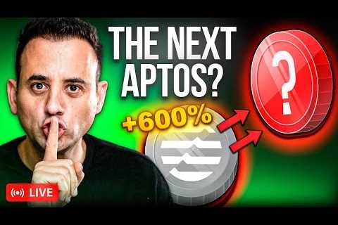 Are These Altcoins Following The Aptos Chart? (600% in 2 Weeks)