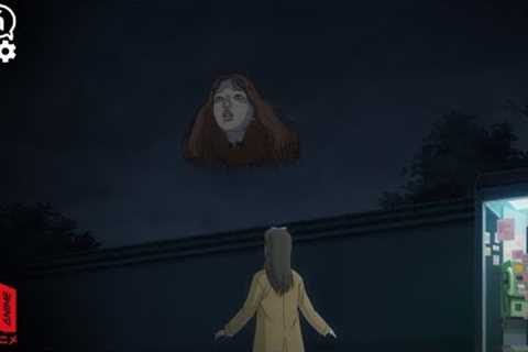 Balloon Head | Junji Ito Maniac: Japanese Tales of the Macabre | Clip | Netflix Anime