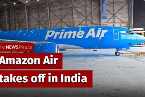 Amazon launches dedicated air cargo network | Amazon Air