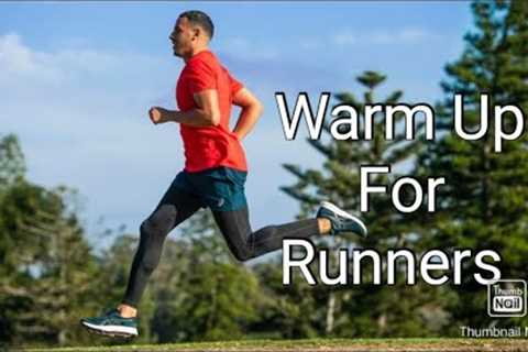 Warm Up Exercises For Runners | Improve Your Running | Dynamic Warmup | Warmup Routine #running