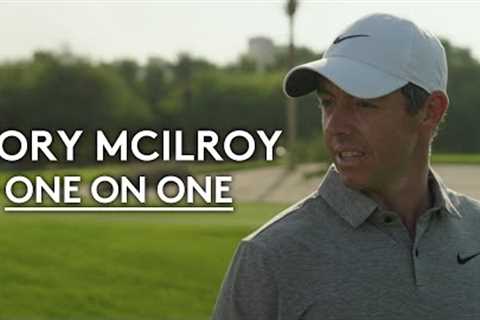 Rory McIlroy: One on One | Hero Dubai Desert Classic