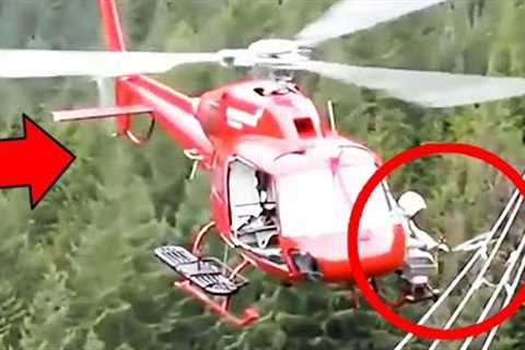 INCREDIBLE &amp; STRANGEST MOMENTS EVER CAUGHT ON CAMERA! (NEW)