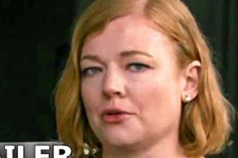 SUCCESSION Season 4 Trailer (2023) Sarah Snook, Kieran Culkin Series