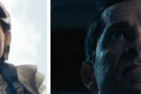 Lucy Liu Rides Dragon, Helen Mirren Kicks Superhero Butt In Shazam: Fury of the Gods Trailer