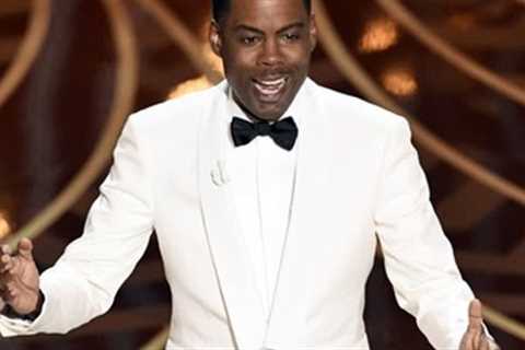 Some of Chris Rock's Best Oscar Jokes