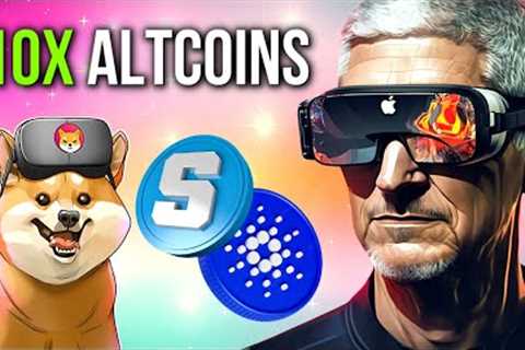 3 Altcoins Under $1 To Watch In 2023