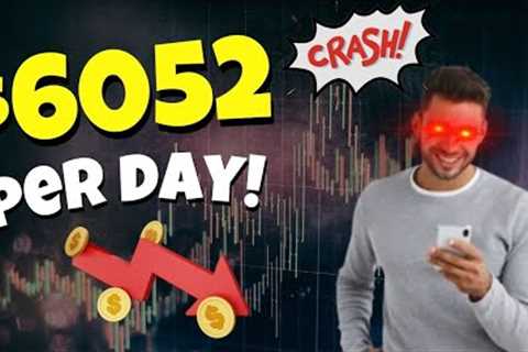 How I Made $6,052 Trading Forex Right off My Own Alerts 🚨