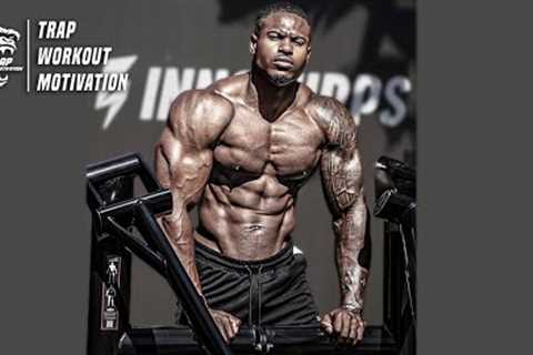 Best Gym Workout Music 2023 ⚡ Motivational Trap Rap Music ⚡ Workout Motivation Music 2023