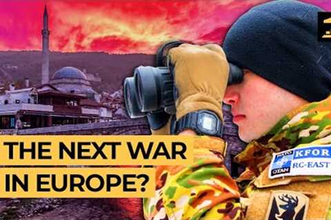 Could Serbia Invade the NATO-Defended Republic of Kosovo?