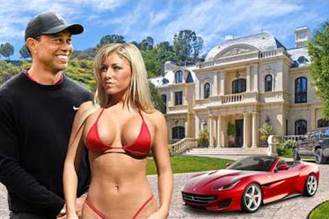 Tiger Woods CRAZY Lifestyle: He's Sleeping With WHO Now?