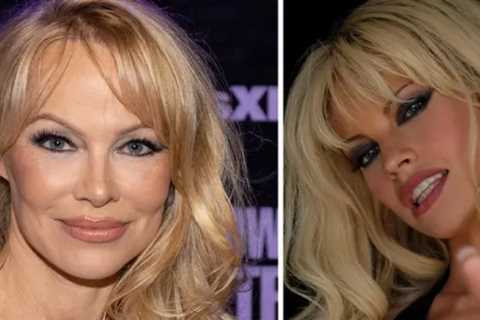 Pamela Anderson Blasts Pam &amp; Tommy Creators, Extends Invite to Star Lily James