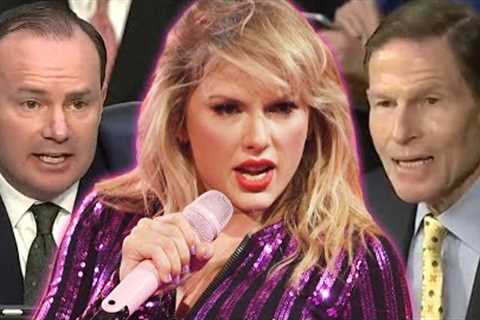 All the Taylor Swift References Senators Made During Ticketmaster Hearing