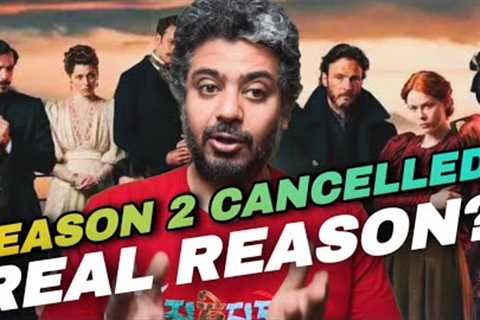 1899 Cancelled or Not? 1899 Season 2 Release Date, Netflix