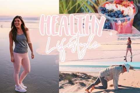 Tips for Starting a Healthy Lifestyle! 2019 Fitness Tips + Motivation