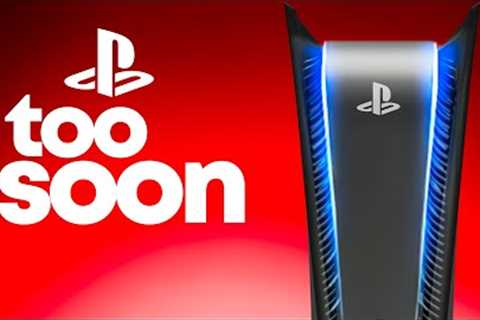 Gamers are FURIOUS at PS5 Pro release date!