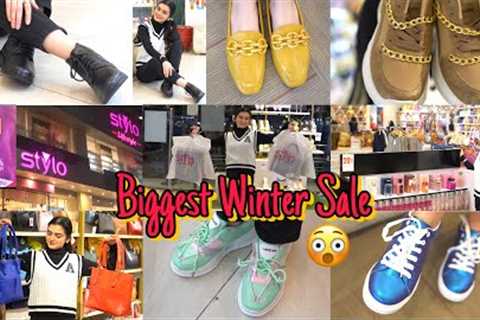 Biggest WNITER SALE On Shoes &amp; Bags || Upto 51% OFF On Clothes, Perfumes &amp; Jewellery