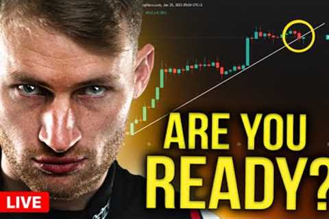This BTC Pullback Brings HUGE Opportunity For Altcoins!