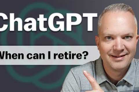 This A.I. Will Change Financial Planning Forever (ChatGPT)