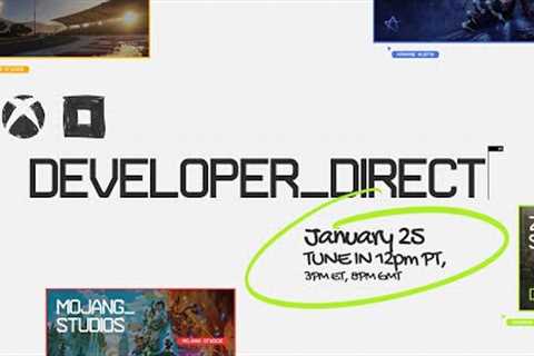 Xbox and Bethesda Developer Direct 2023 + ESO Global Reveal Livestream