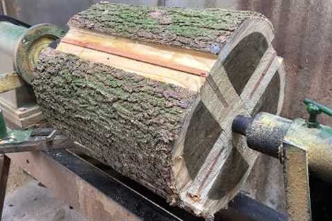Amazing Craft Woodturning Products - Simple And Beautiful Working On Wood Lathe