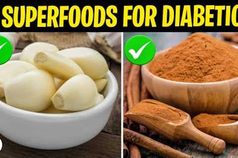 3 Foods to Eat Everyday for Type 2 Diabetes