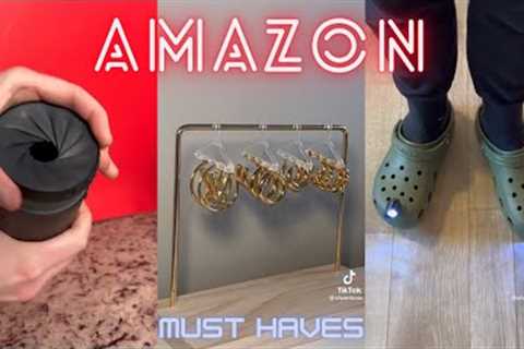 2023 AMAZON MUST HAVES | TikTok Favorites | TikTok Made Me Buy It | January Part 11