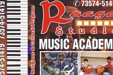 RAAGA MUSIC SCHOOL KARNAL | Piano Classes | Guitar Classes in Karnal | Classical Music in Karnal