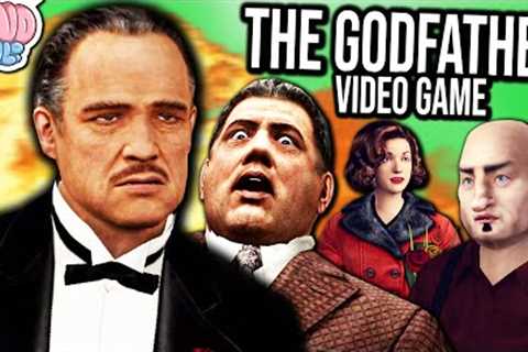 The Surprisingly Good Godfather Game