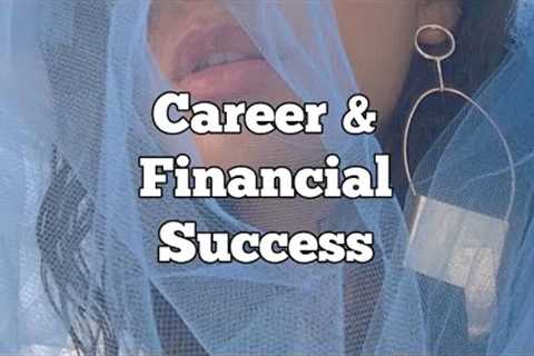 Career &amp; Financial Success + Desired Self Strong Affirmations