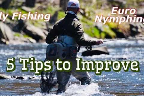 HOW to get better at FLY FISHING…AWAY from the Stream (5 Tips)