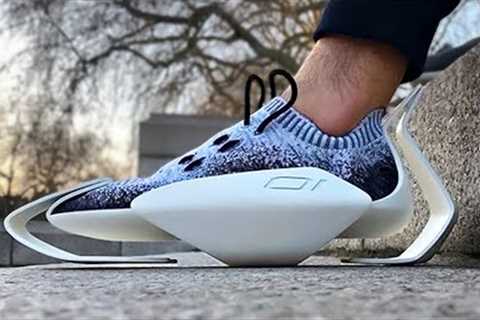 INCREDIBLE INVENTIONS THAT WILL BLOW YOUR MIND