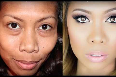 THE POWER OF MAKEUP [HOW TO: CONCEAL EXTREME BAGS]