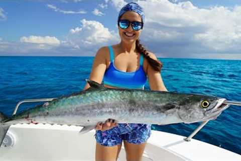 The MOST UNDERRATED Fish! Catch, Clean, Cook! Fishing South Florida