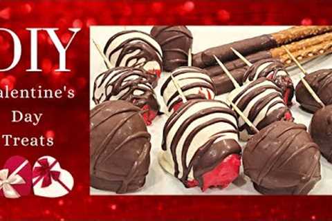 💖VALENTINE'S DAY TREAT IDEAS