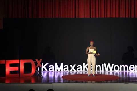 No guetto também existem super star. Why Not? | Cecília Maria Mahumane | TEDxKaMaxakeniWomen