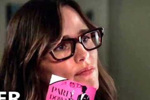 PARTY DOWN Revival Trailer (2023) Jennifer Garner, Adam Scott Series