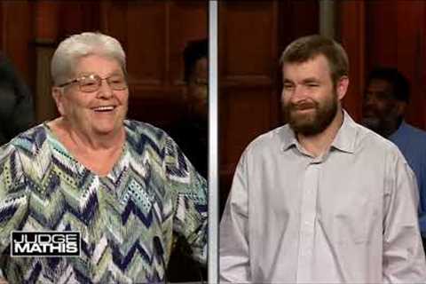 Granny Paid the Bail Bond