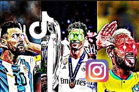 BEST FOOTBALL EDITS - FAILS, GOALS &amp; SKILLS | Football Reels Compilation | 2023 #31
