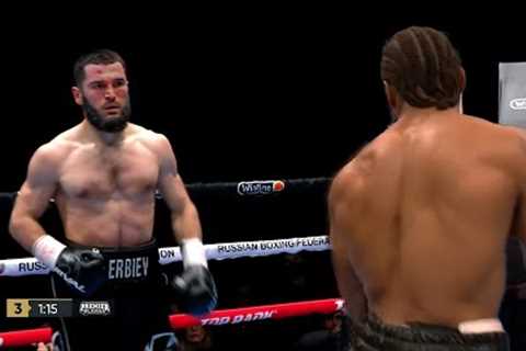 Nobody Wants To Fight Him... Artur Beterbiev- The Scariest Knockout Machine In Boxing