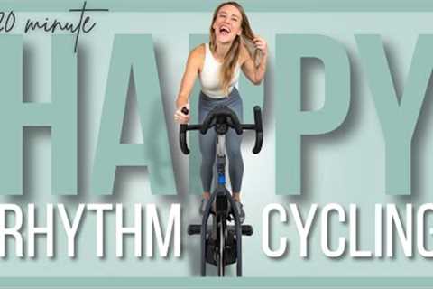 20 minute HAPPY Rhythm Ride
