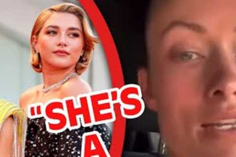 The Top Ten Celebrities That Tried to Tell Us About Florence Pugh