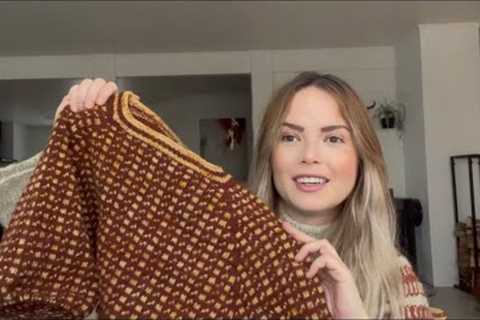Knitting Traditions Podcast Ep.62-mindless blanket knitting,colorwork raglan and goodies from Tromsø
