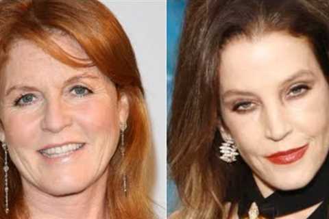 Sarah Ferguson's View on Lisa Marie Presley Died