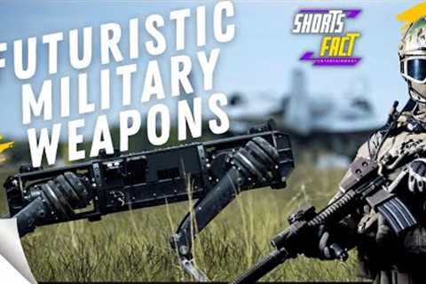 Top 10 Most Advanced Military Technology